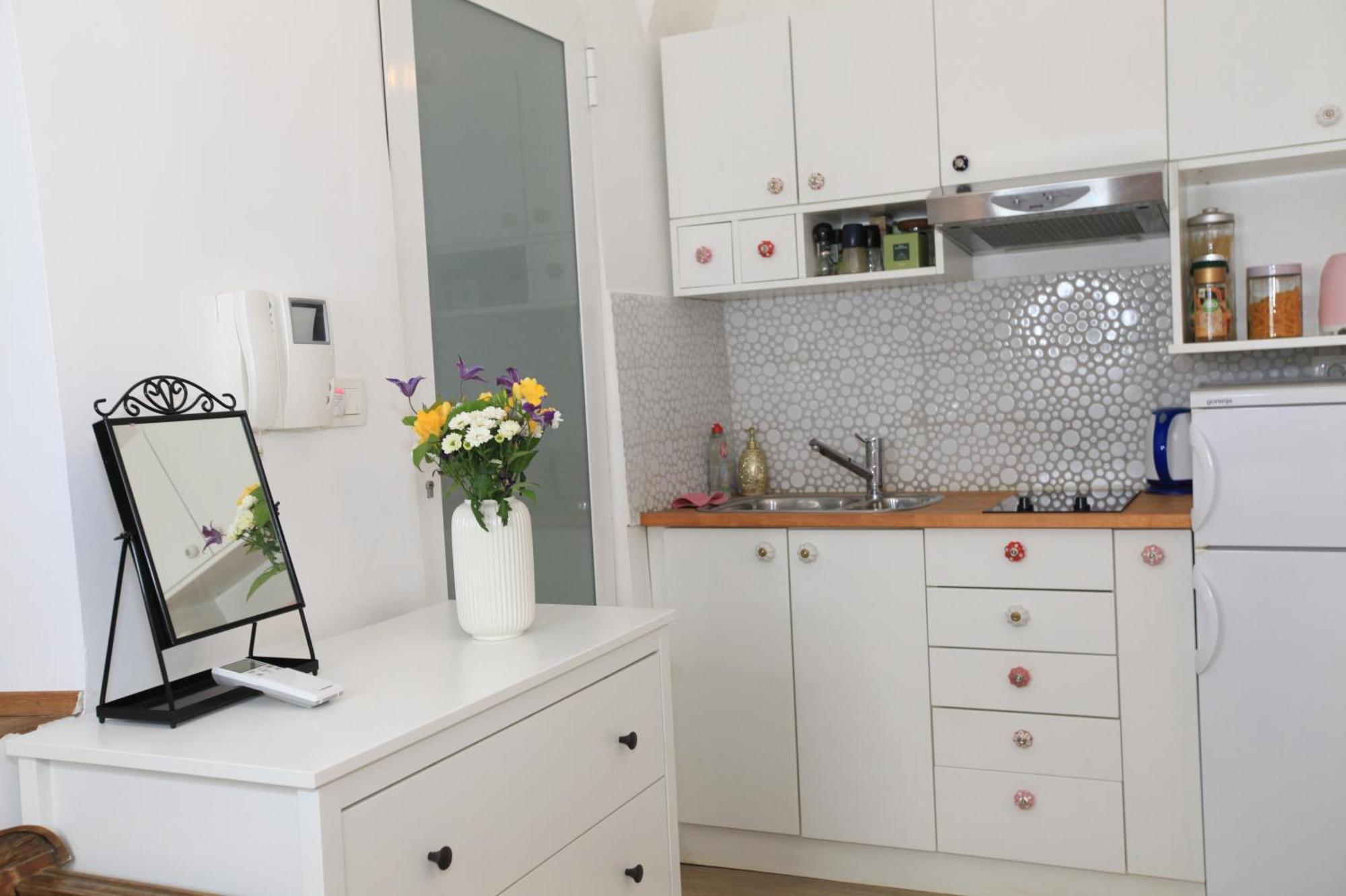 Apartment In The Heart Of ลูบลิยานา ภายนอก รูปภาพ
