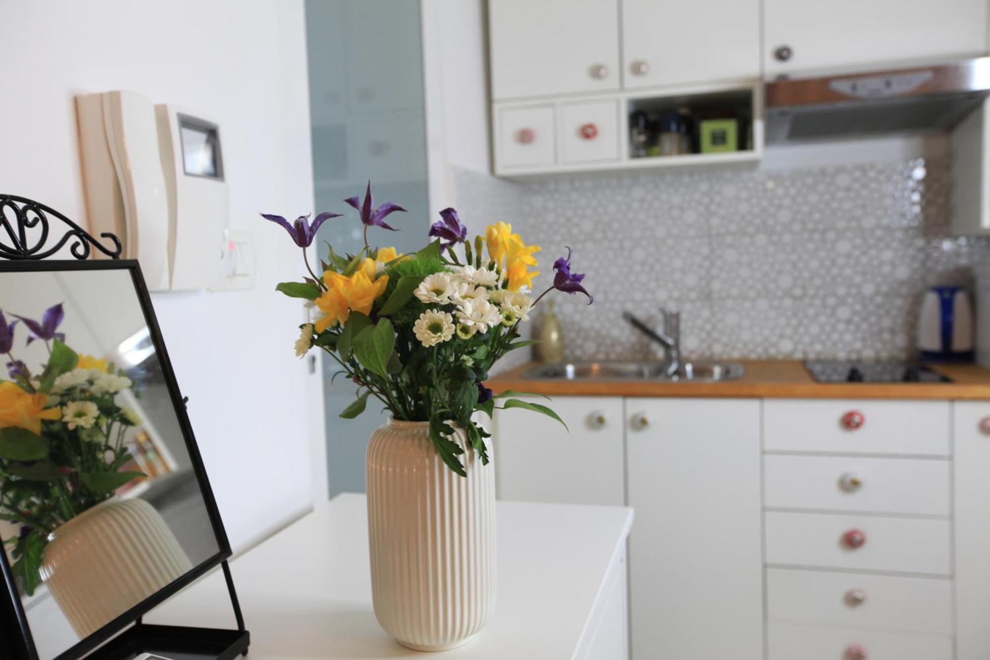 Apartment In The Heart Of ลูบลิยานา ภายนอก รูปภาพ